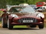 Aston Martin One-77 2010 года
